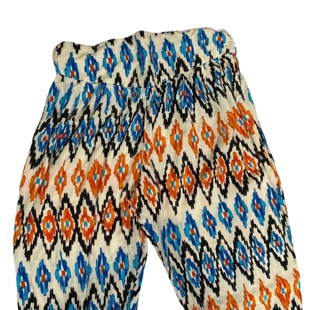LEFTIES Colorful Patterned Joggers - Picture 3 of 5